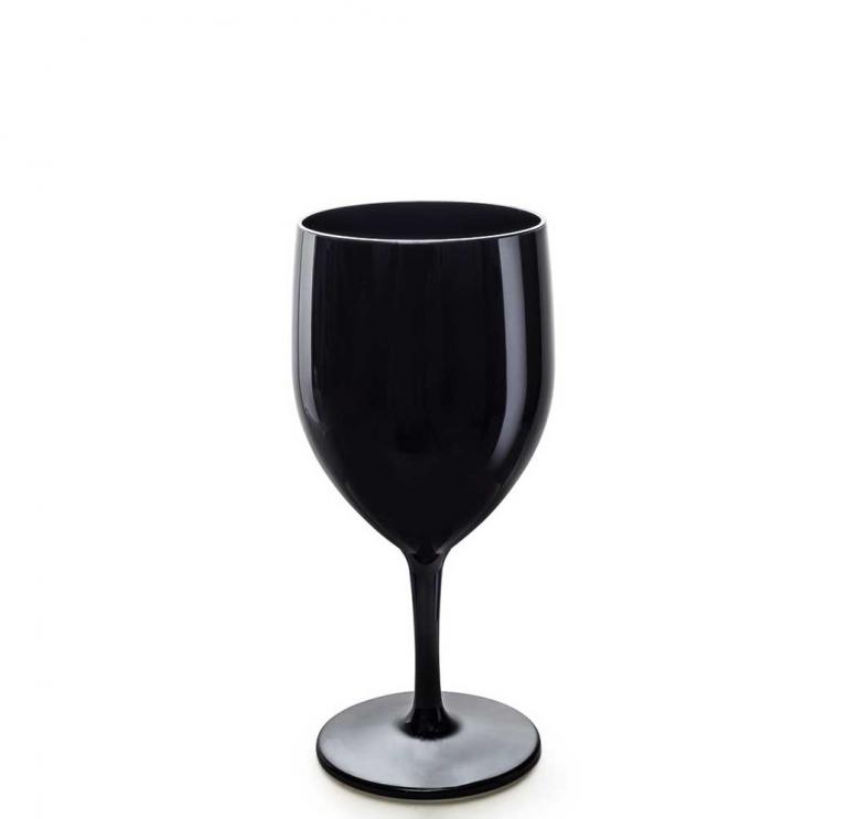 Kunststof Wijnglas Basic 27 cl. bedrukken Kunststof Wijnglas Basic 27 cl. bedrukken